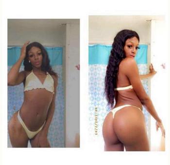 Princess, 21 African American transgender escort, Houston