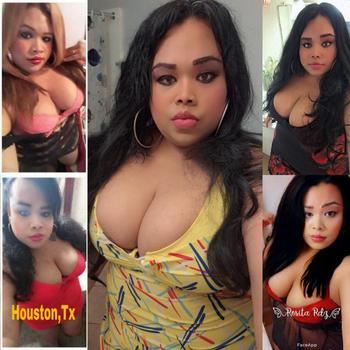 Ts Rosita, 30 Latino/Hispanic transgender escort, Houston