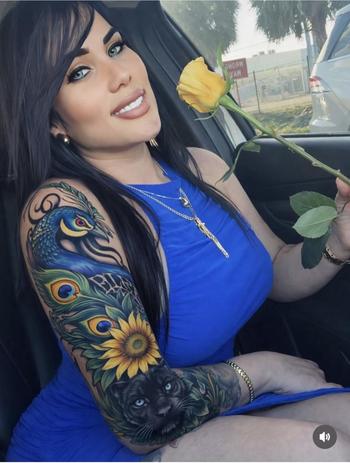 Angelica , 26 Latino/Hispanic transgender escort, Houston